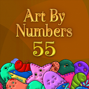 Art By Numbers 55