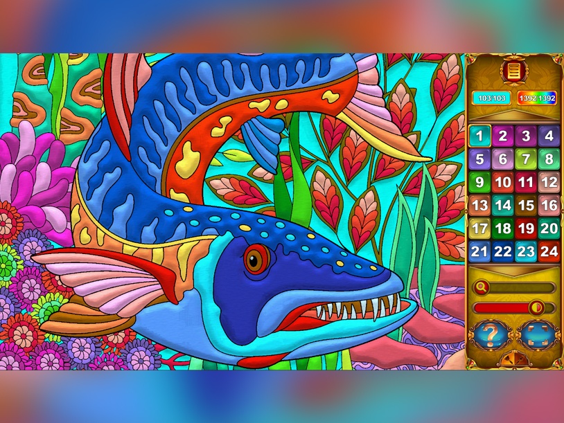 Art By Numbers 56 screenshot 1
