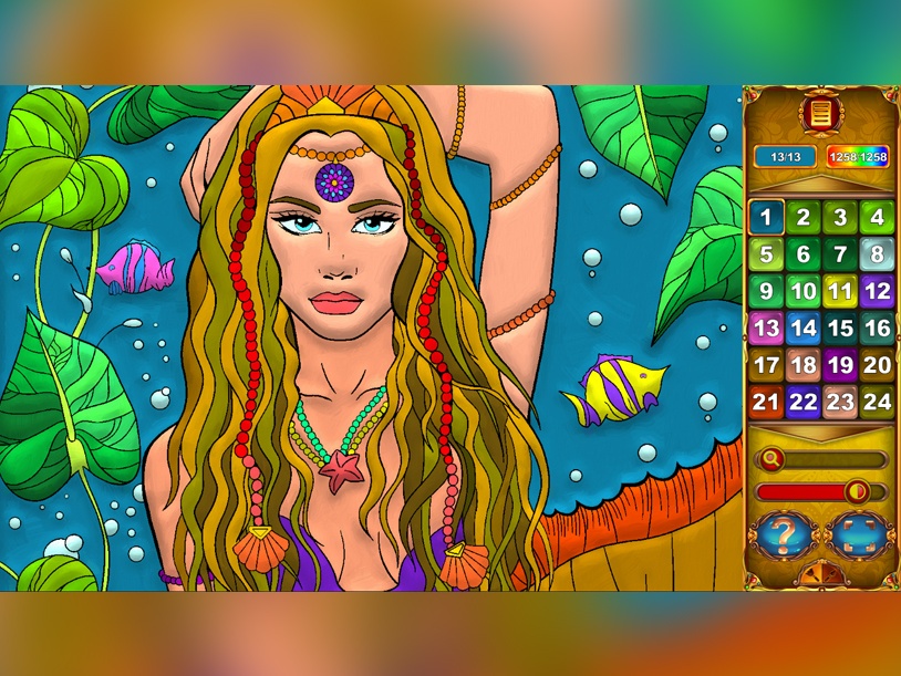 Art By Numbers 56 screenshot 2