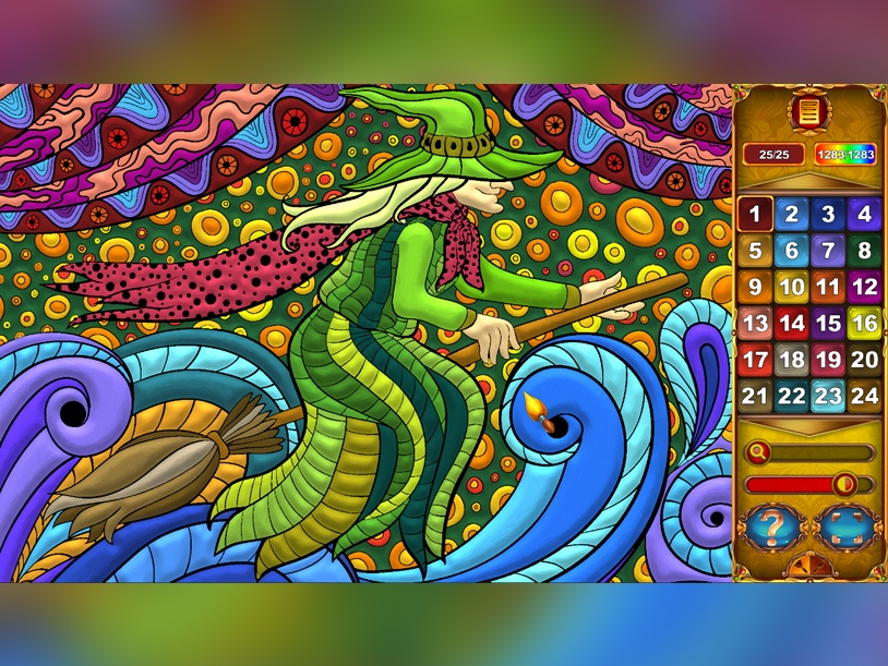 Art By Numbers 56 screenshot 3