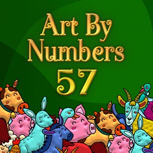 Art By Numbers 57