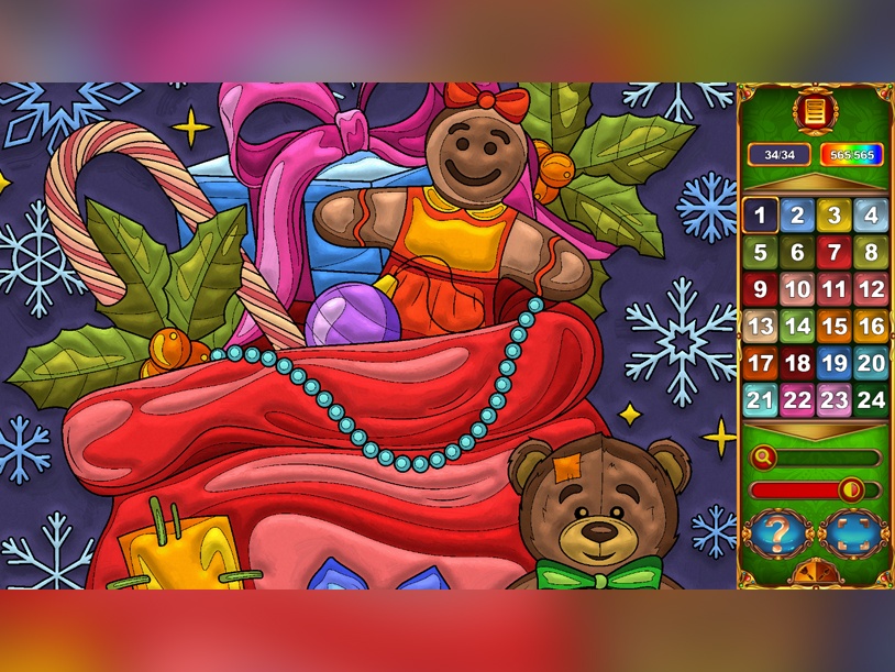 Art By Numbers 58 screenshot 3