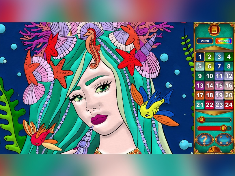 Art By Numbers 59 screenshot 1