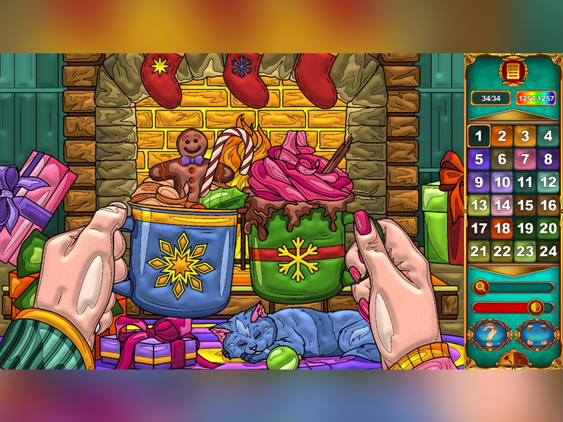 Art By Numbers 59 screenshot 3