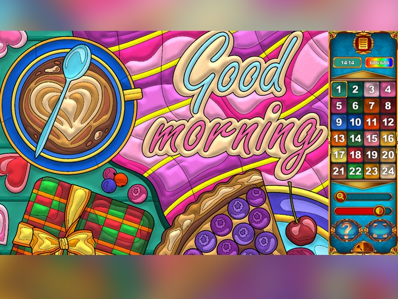 Art By Numbers 60 screenshot 1