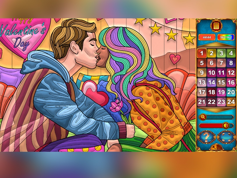 Art By Numbers 60 screenshot 2
