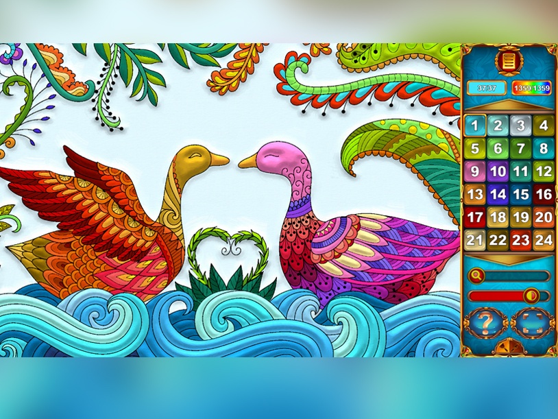 Art By Numbers 60 screenshot 3
