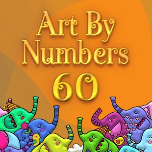 Art By Numbers 60