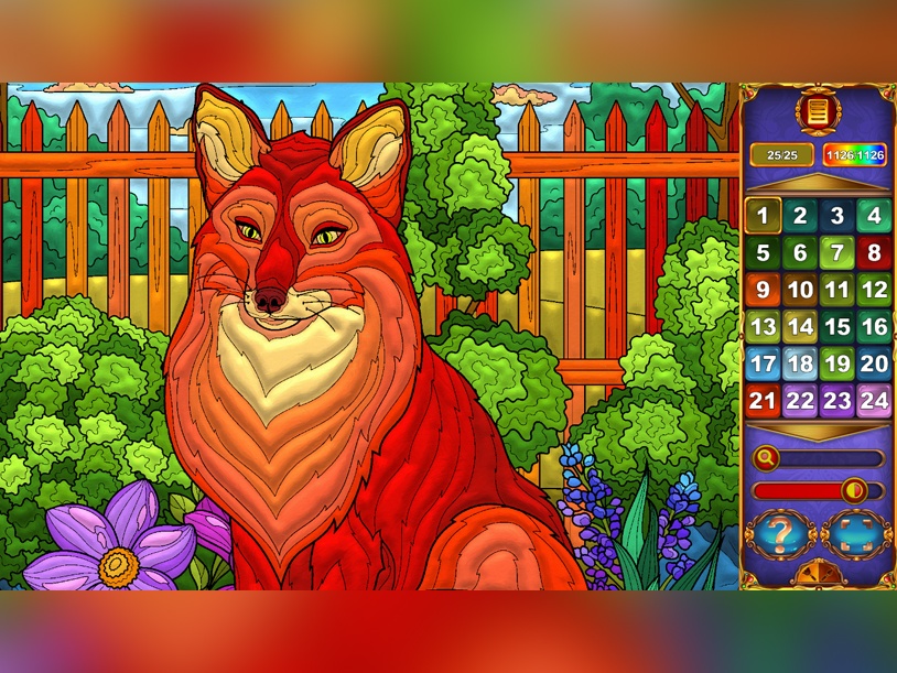 Art By Numbers 61 screenshot 1
