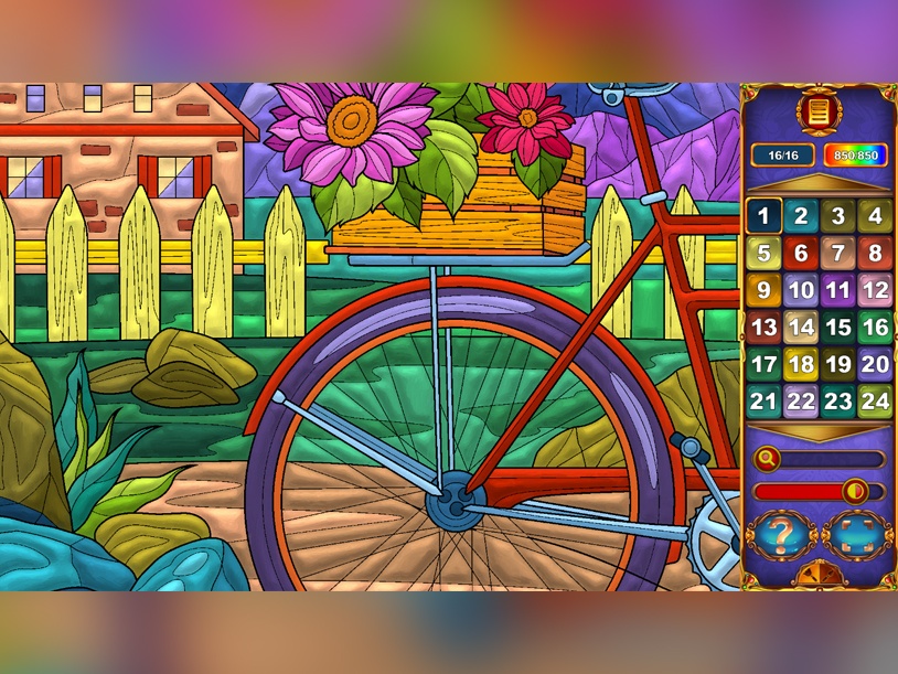 Art By Numbers 61 screenshot 2