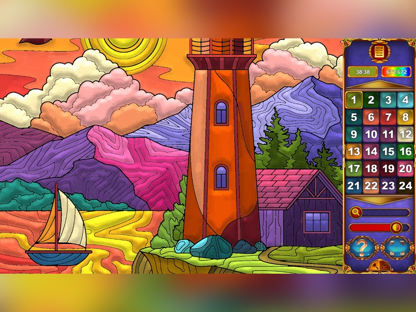 Art By Numbers 61 screenshot 3