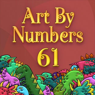 Art By Numbers 61