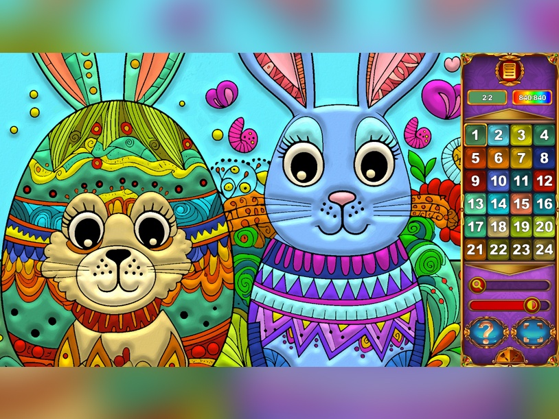 Art By Numbers 62 screenshot 1