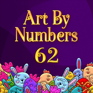 Art By Numbers 62