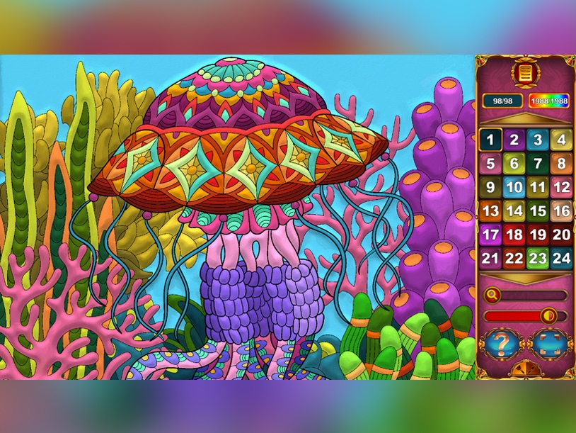 Art By Numbers 63 screenshot 1