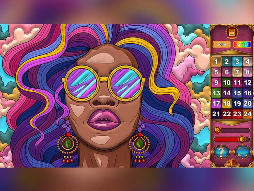 Art By Numbers 63 screenshot 2