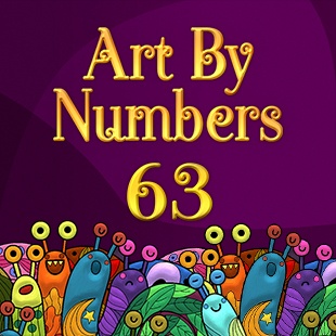 Art By Numbers 63