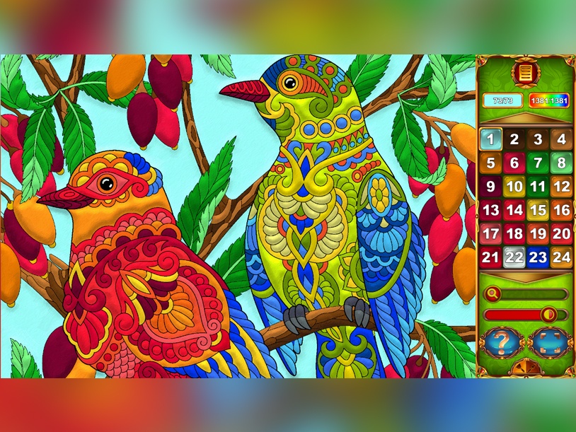 Art By Numbers 64 screenshot 3