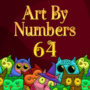 Art By Numbers 64