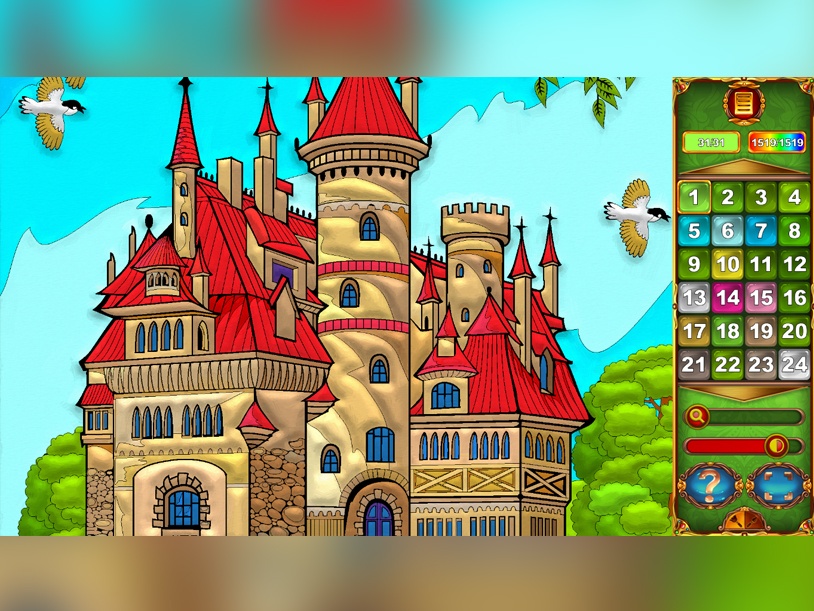 Art By Numbers 65 screenshot 1