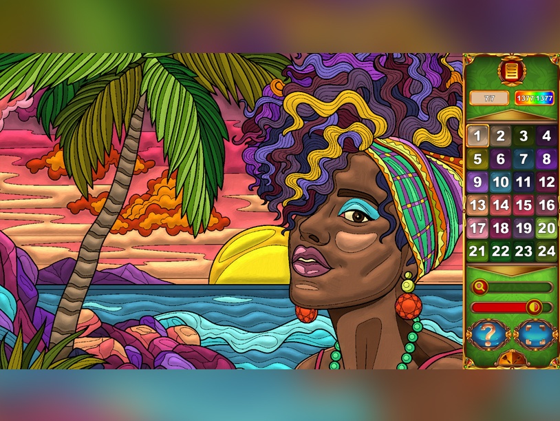Art By Numbers 65 screenshot 2