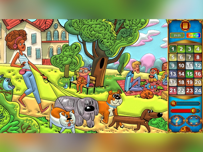 Art By Numbers 66 screenshot 1