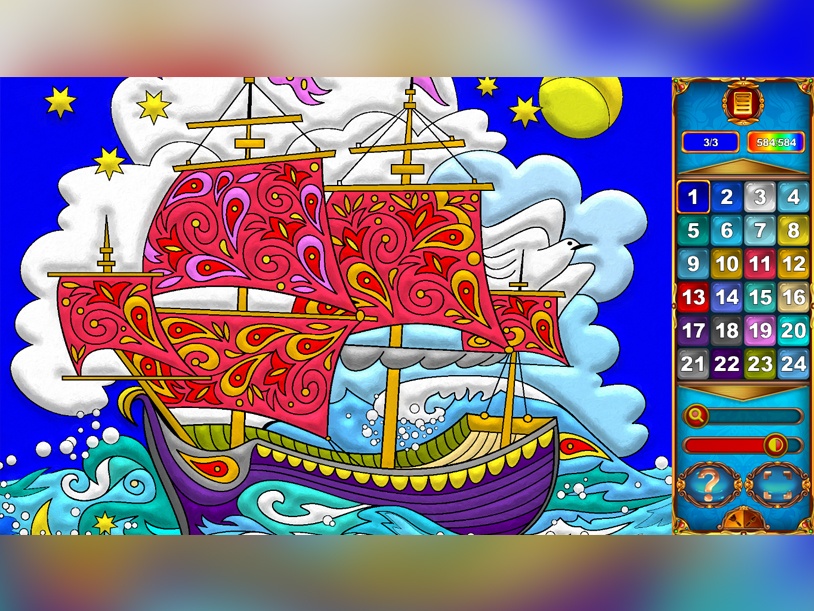 Art By Numbers 66 screenshot 2