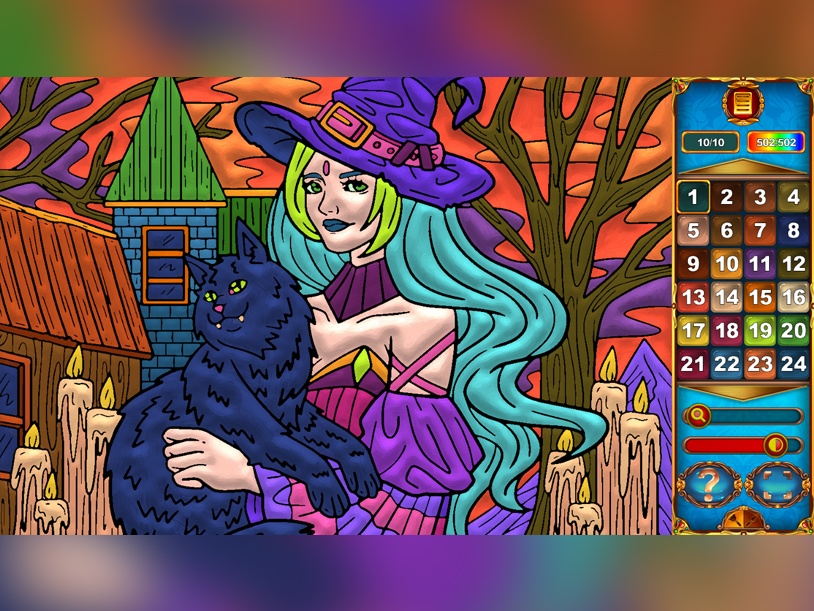 Art By Numbers 66 screenshot 3