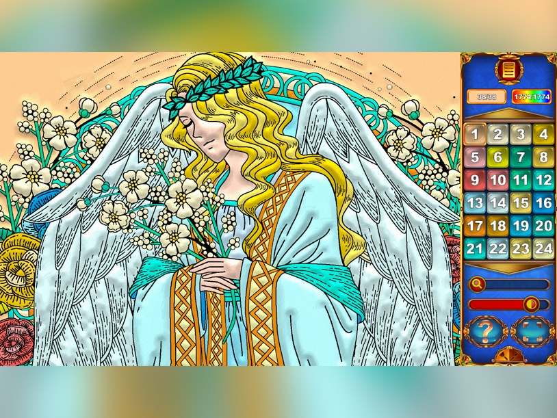 Art By Numbers 67 screenshot 2
