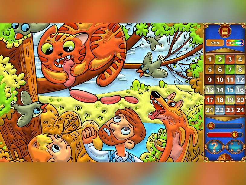 Art By Numbers 67 screenshot 3