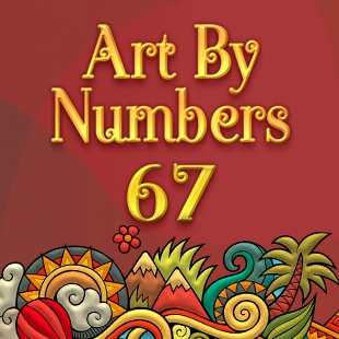 Art By Numbers 67