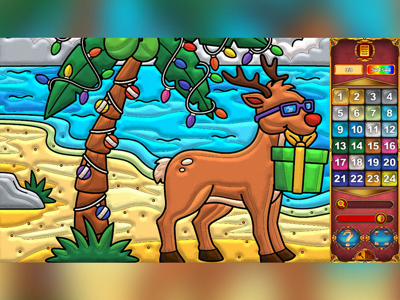 Art By Numbers 69 screenshot 1