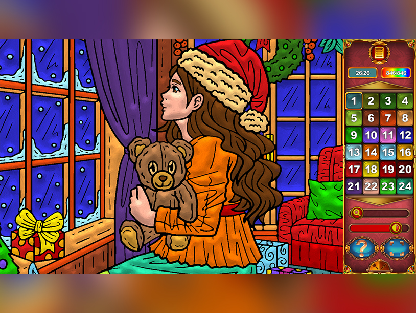 Art By Numbers 69 screenshot 2