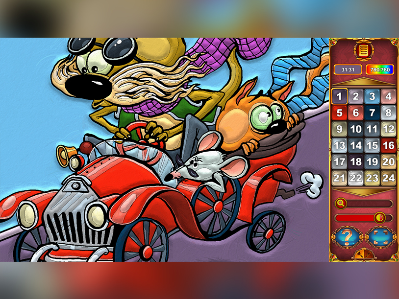 Art By Numbers 69 screenshot 3