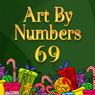 Art By Numbers 69