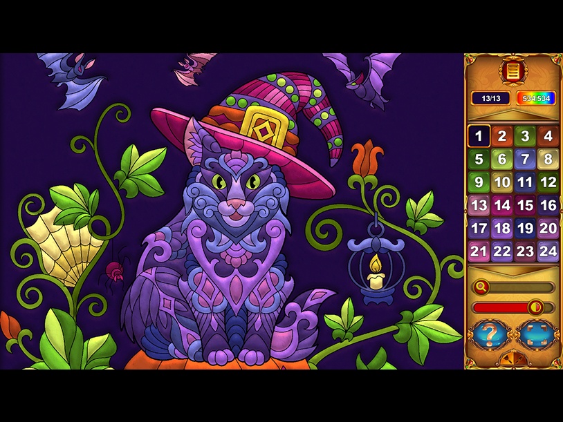 Art By Numbers 7 screenshot 3