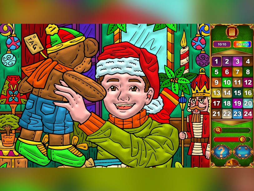 Art By Numbers 70 screenshot 2