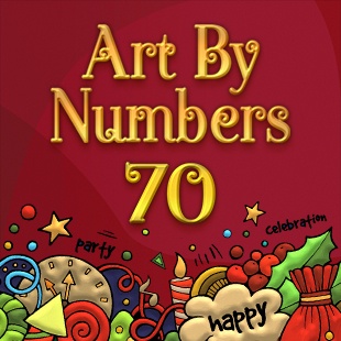 Art By Numbers 70