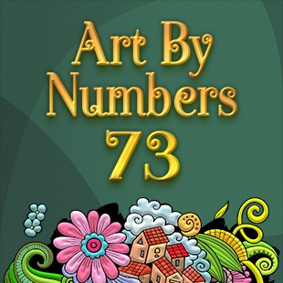 Art By Numbers 73