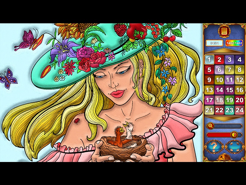 Art By Numbers 8 screenshot 1