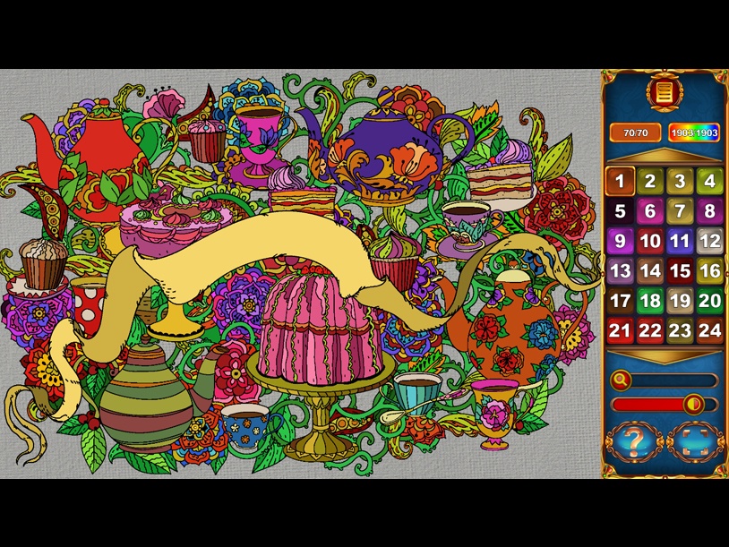 Art By Numbers screenshot 1
