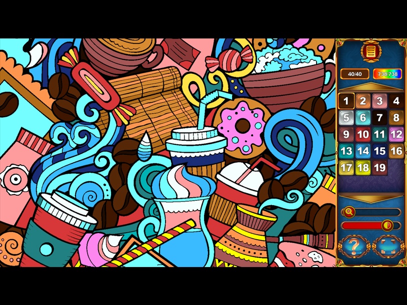 Art By Numbers screenshot 3