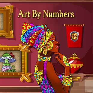 Art By Numbers