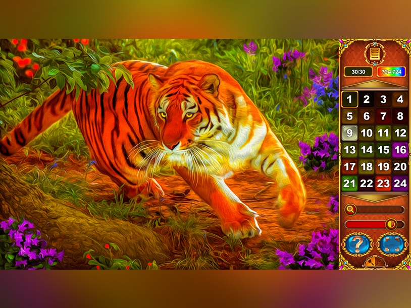Art Coloring 10 screenshot 2