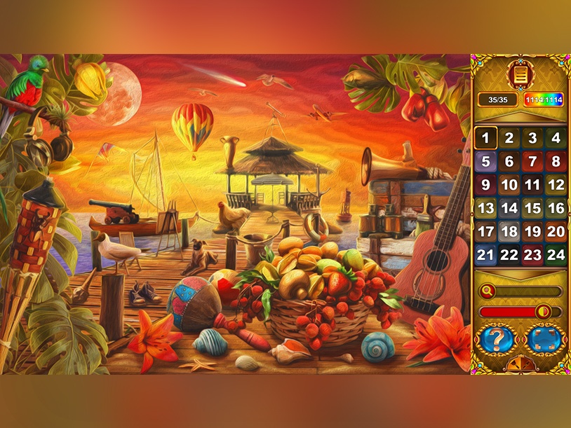 Art Coloring 11 screenshot 1