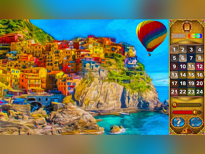 Art Coloring 11 screenshot 3