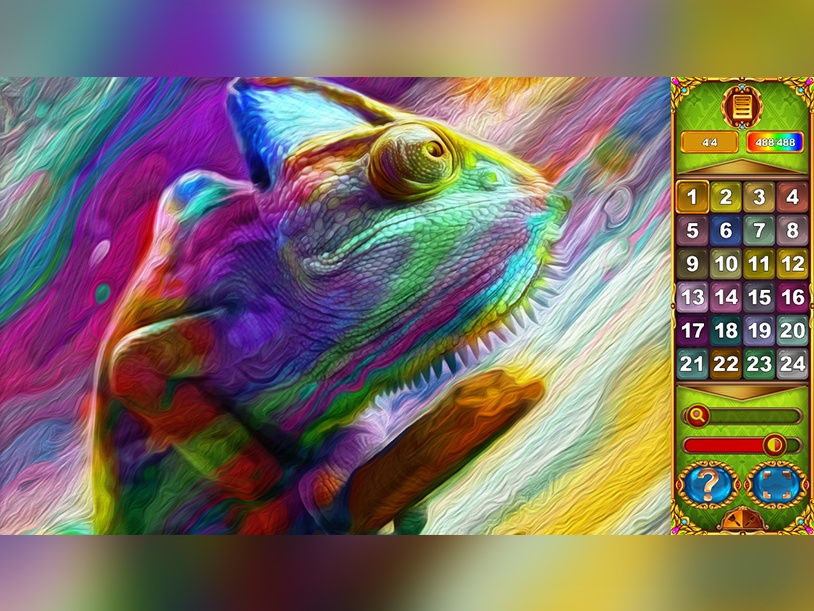 Art Coloring 12 screenshot 1