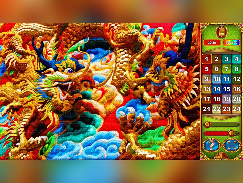 Art Coloring 12 screenshot 3