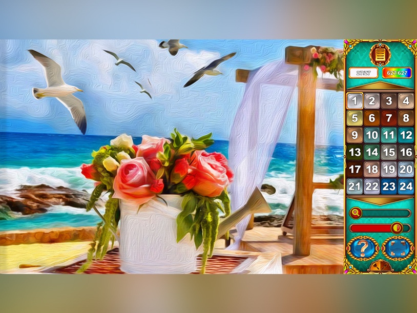 Art Coloring 13 screenshot 1
