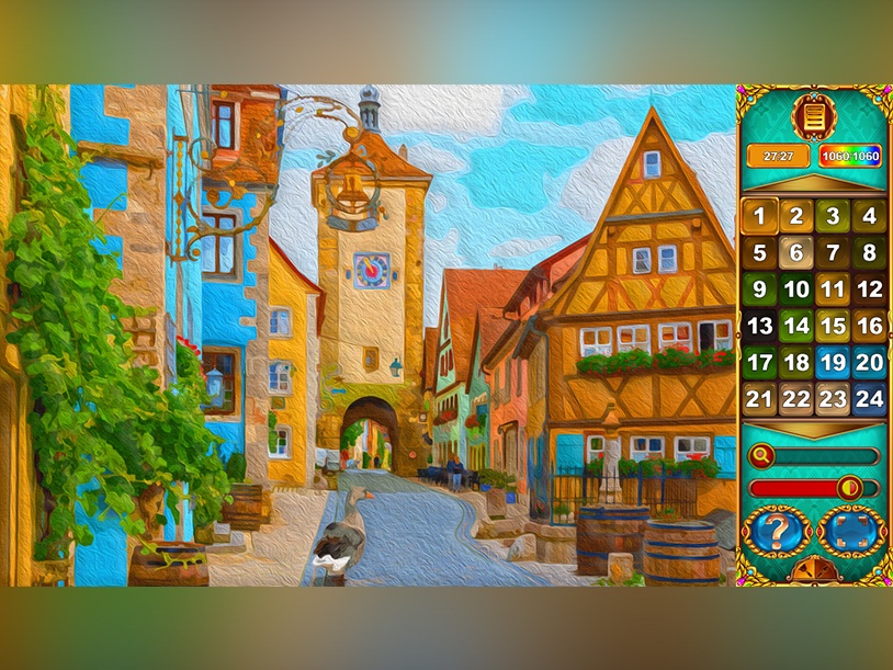 Art Coloring 13 screenshot 3